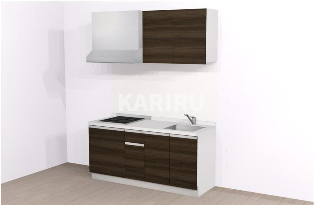 ＬｕＸｅ内代町のキッチン