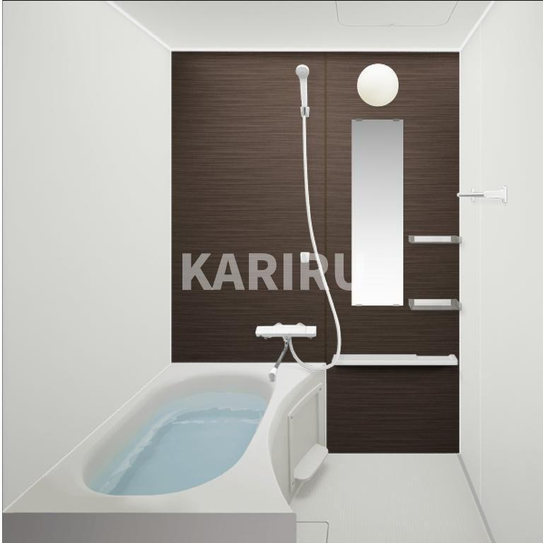 ＬｕＸｅ内代町の浴室