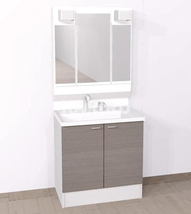 ＬｕＸｅ内代町の洗面所