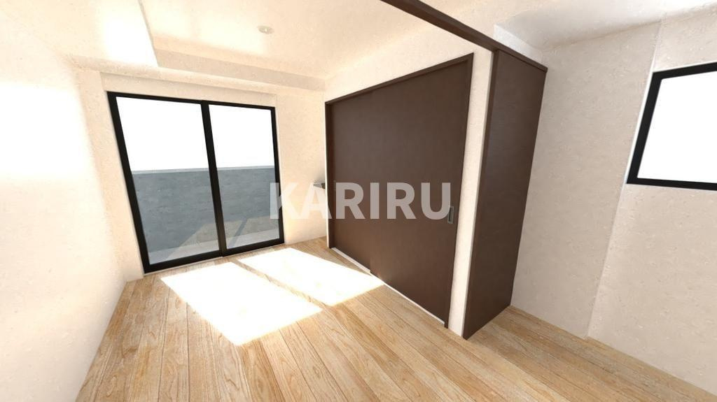 ＬｕＸｅ内代町の寝室