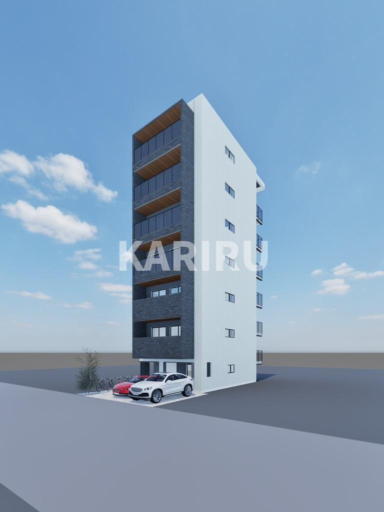 ＬｕＸｅ内代町のエントランス