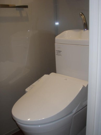 パラシオ西荻のトイレ