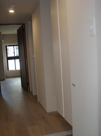 パラシオ西荻の居間・リビング