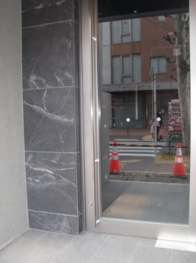 パラシオ西荻のロビー