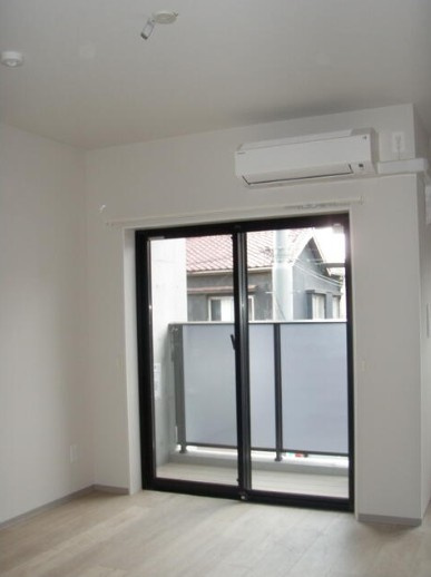 パラシオ西荻の寝室