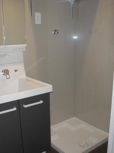 パラシオ西荻の洗面所