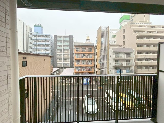 リッツ新大阪プレミアムの展望