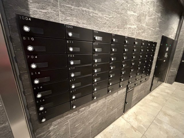 リッツ新大阪プレミアムのその他共用部分