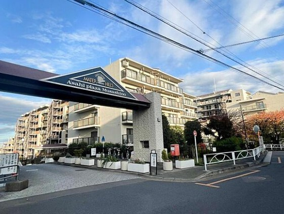 朝日プラザ武蔵野マーテルヒルズ参番館