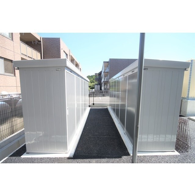 ベーシックマンションⅢの設備
