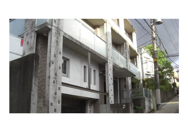 ザ・ヒルズ代々木上原の外観|外観もきれいです