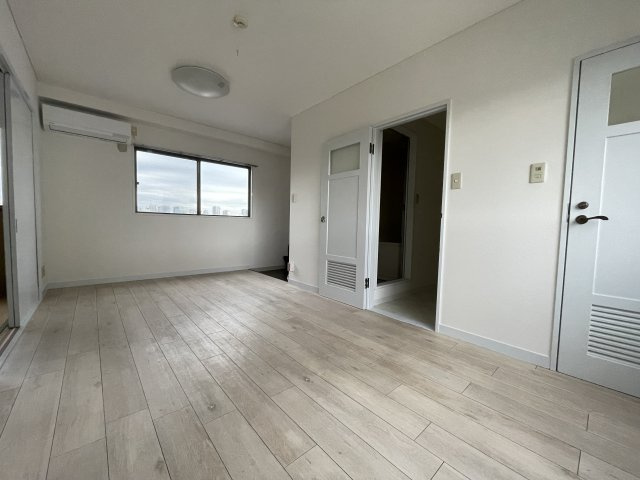 ハイ清澄の居間・リビング|使いやすい居間です