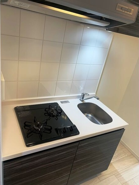 ライジングメゾン新大阪サウスのキッチン