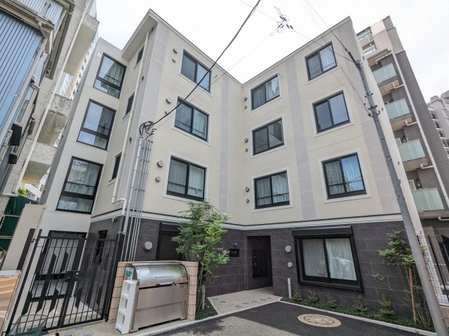 エルファーロ目黒Ⅰ