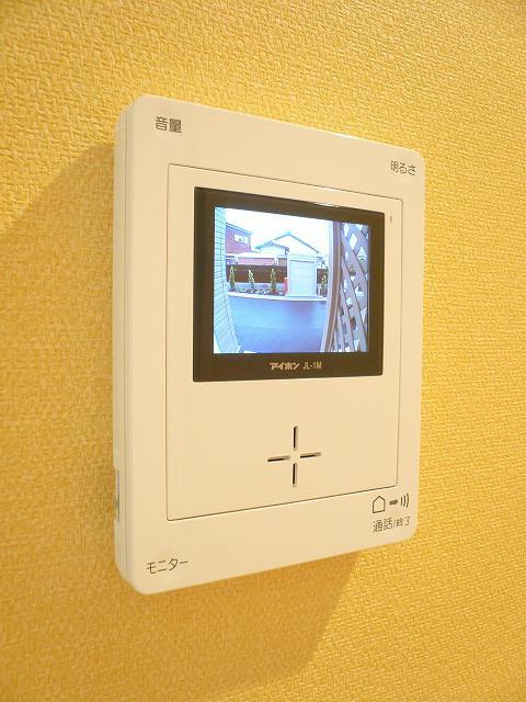 ラ・カーサのセキュリティ|セキュリティ