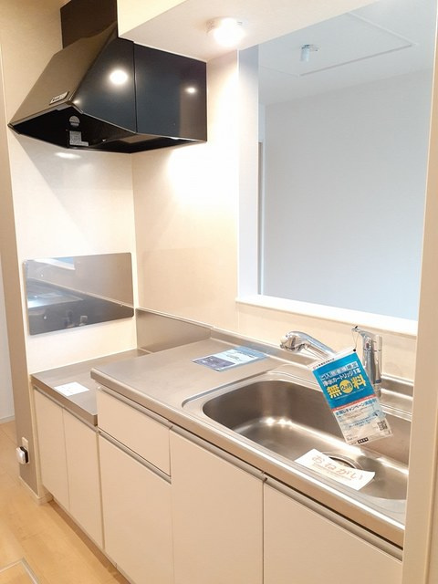 ラ・カーサのキッチン|キッチン