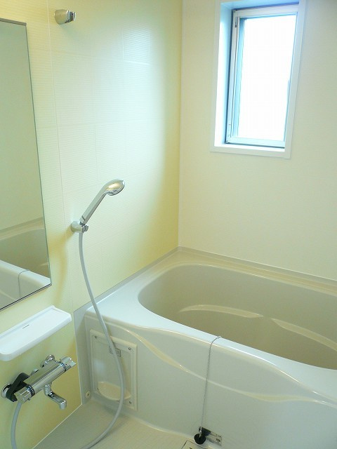 ラ・カーサの浴室|バス