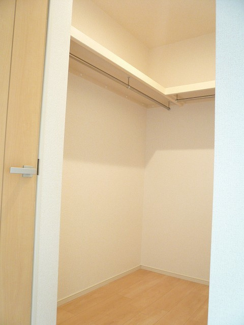 ラ・カーサの収納|収納