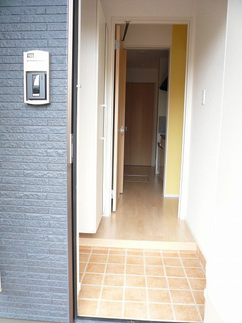 ラ・カーサの玄関|玄関