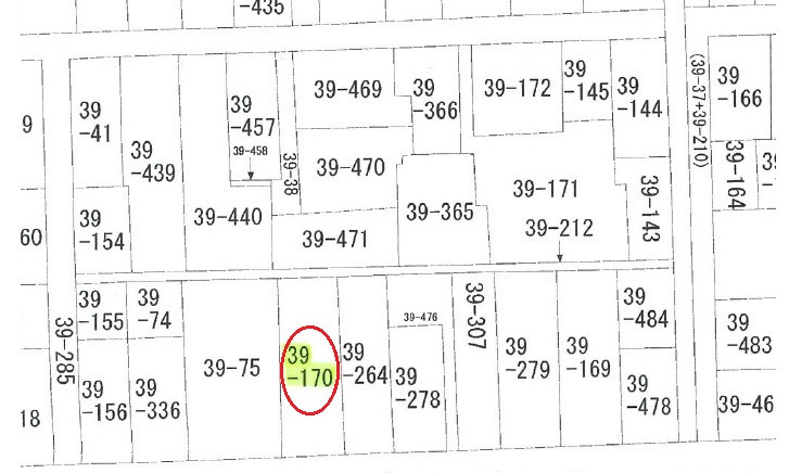 南区宇品御幸４丁目