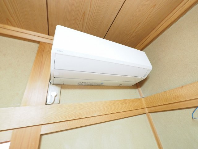【弊社専任】狭山市堀兼　中古戸建　東南角地　駐車２台可の設備