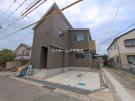 安城市今池町４丁目24『仲介料無料』新築戸建ての画像