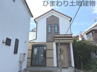 【外観】 | 寒川町一之宮2丁目  3号棟 6期 | 販売現地