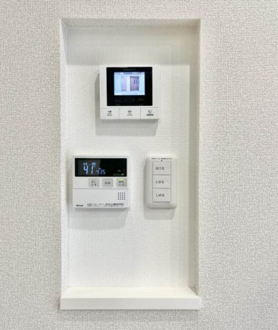 シャーメゾン　姫路Rのセキュリティ