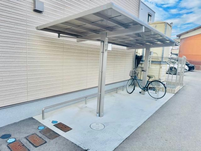 シャーメゾン　姫路Rのその他共用部分