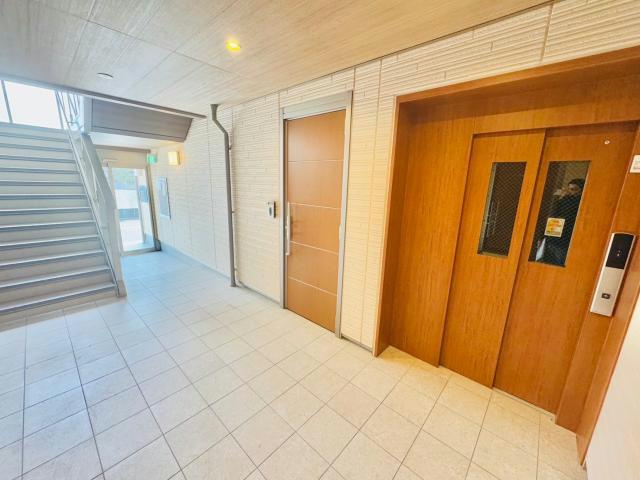 シャーメゾン　姫路Rのその他共用部分