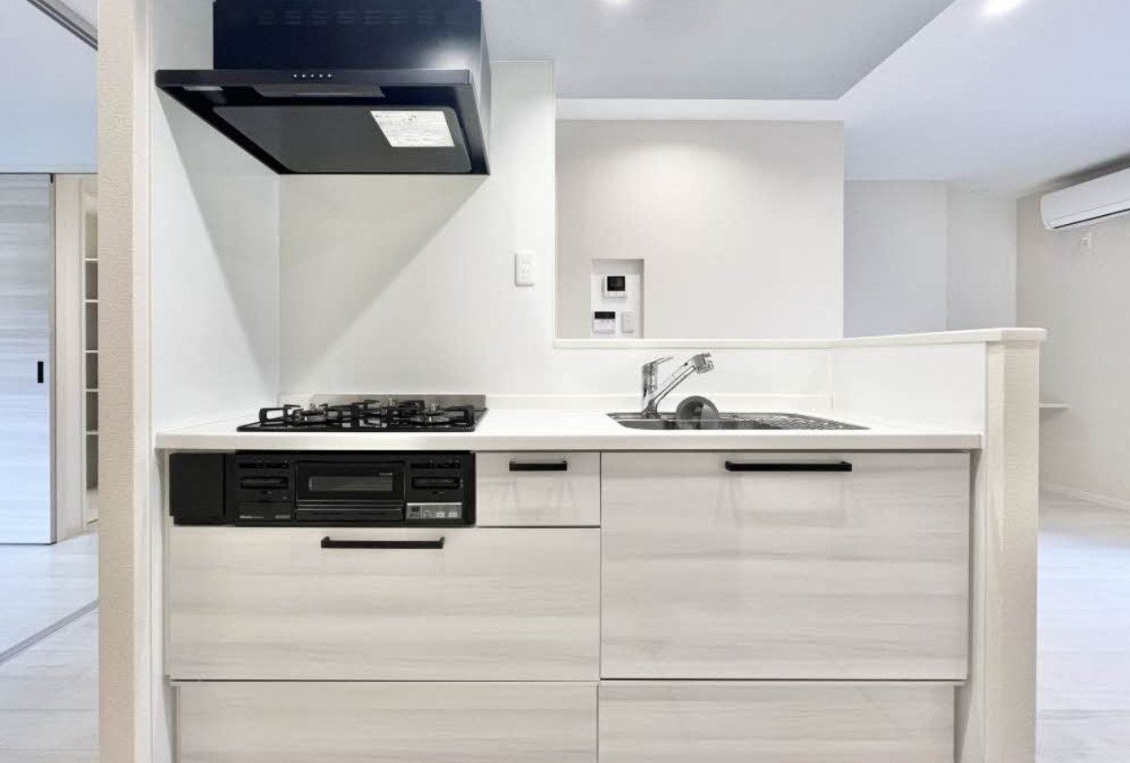 シャーメゾン　姫路Rのキッチン