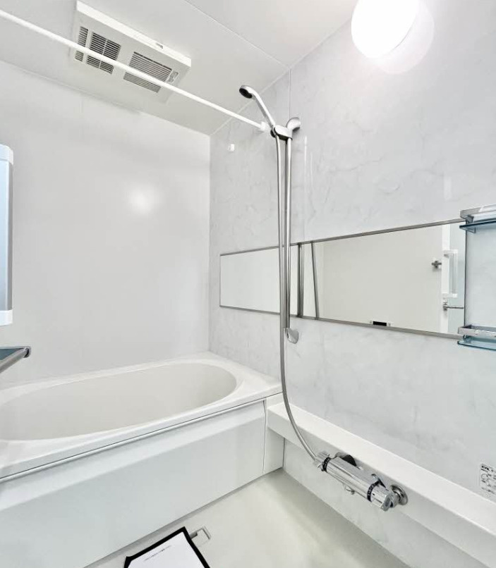 シャーメゾン　姫路Rの浴室