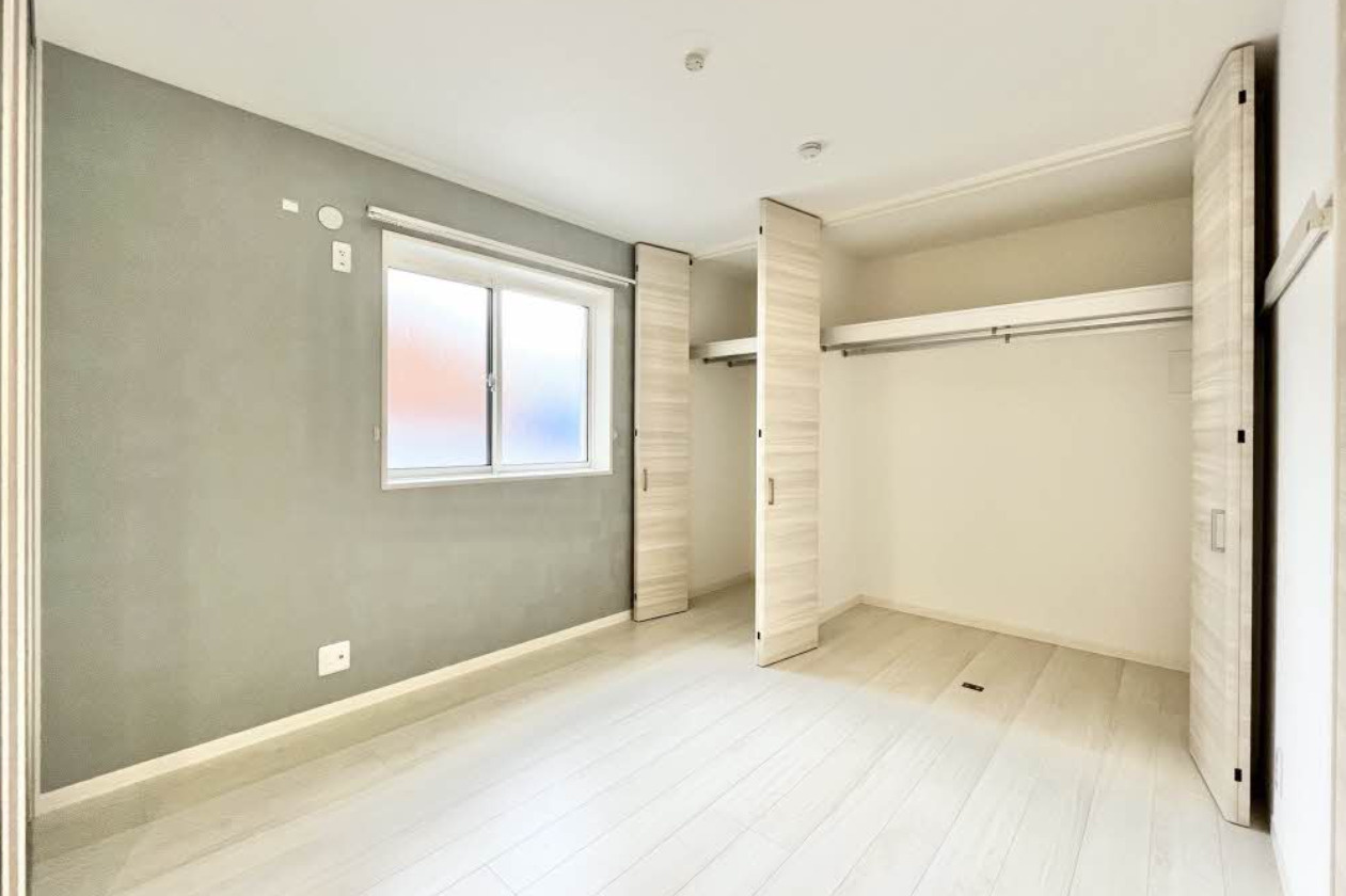 シャーメゾン　姫路Rの洋室