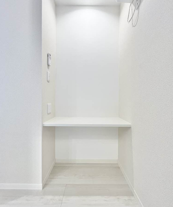 シャーメゾン　姫路Rの収納