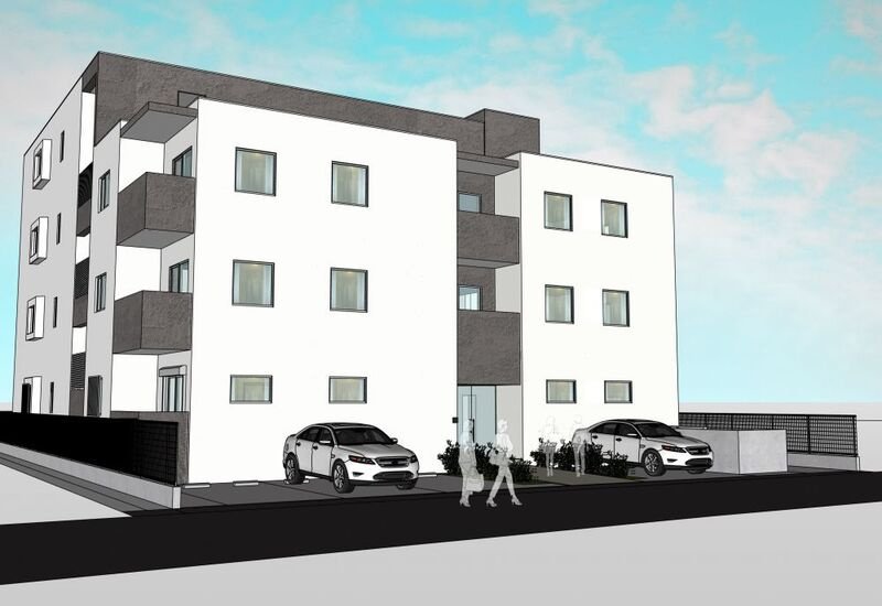 サン・ユイットの外観