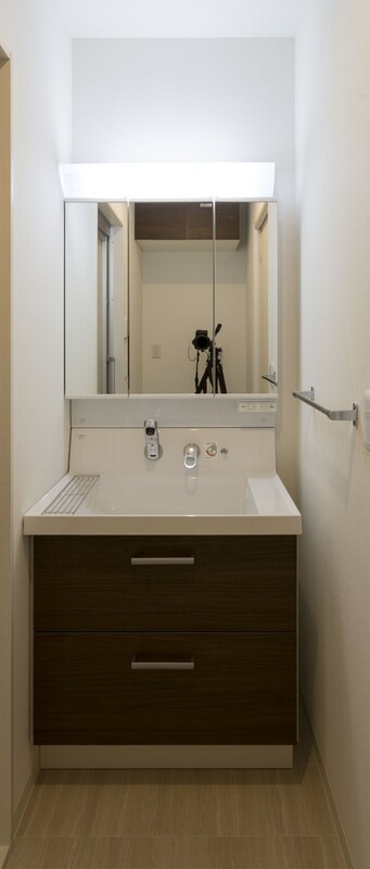 サン・ユイットの洗面所|※イメージ写真