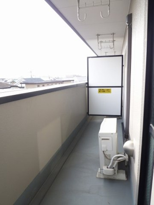 【バルコニー】 | ソレアード