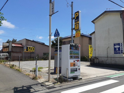 【周辺】 | ソレアード | コインパーキングまで97m