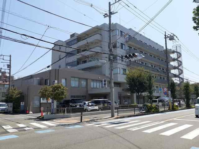 【周辺】 | ソレアード | 桜ヶ丘中央病院まで614m