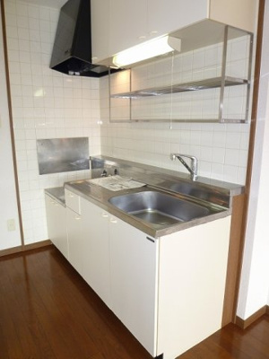 【キッチン】 | ソレアード