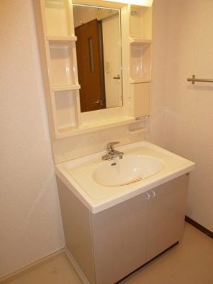 【洗面所】 | ソレアード