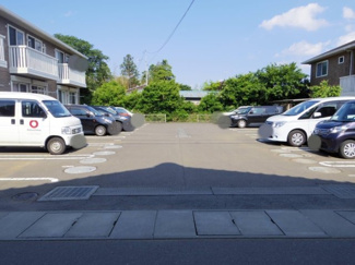【駐車場】 | グランド メゾンA