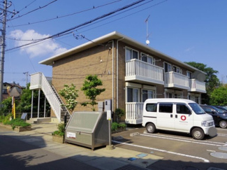 【外観】 | グランド メゾンA