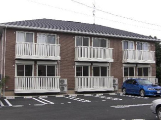 【外観】 | グランド メゾンA