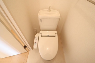 【トイレ】 | グランド メゾンA