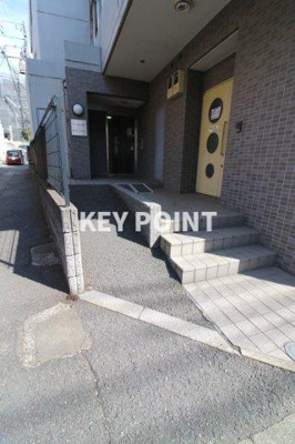 【エントランス】 | パークサイド見次レッツビル