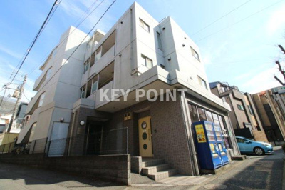 【外観】 | パークサイド見次レッツビル