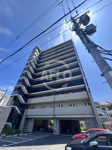 大阪市淀川区木川東２丁目の賃貸マンション