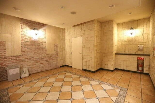 ガラ・グランディ練馬のエントランス