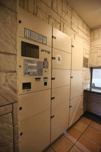 ガラ・グランディ練馬のその他共用部分